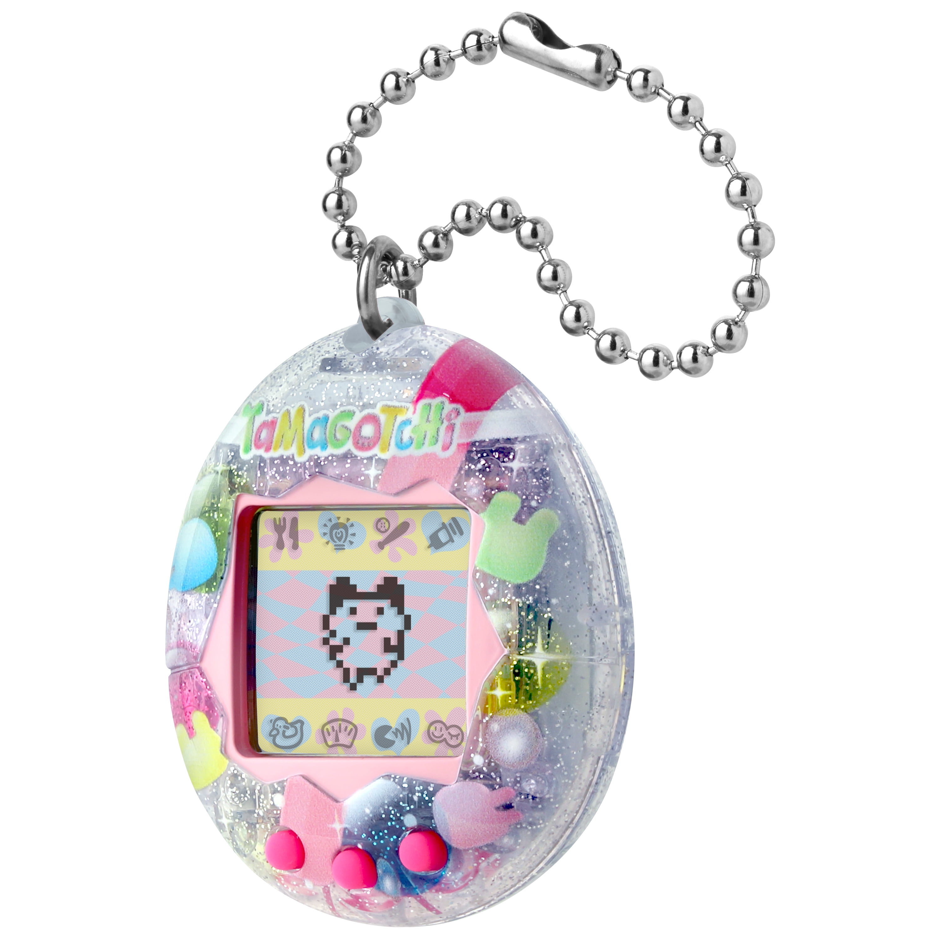 Original Tamagotchi - Sparkle Boba