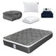 thumbnail image 1 of Colchón Queen Size Spring Air Aries + Almohada One + Protector Cloud + Sábanas Softy + Edredón Homy, 1 of 7