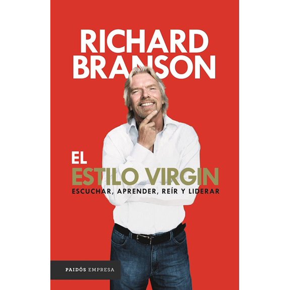El Estilo Virgin (Paperback)