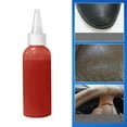 thumbnail image 4 of Peinture de Teinture pour Cuir 100 ml pour Restaurer et Teindre Tous les Cuirs Restauration Rouge Rouge Brun, 4 of 8