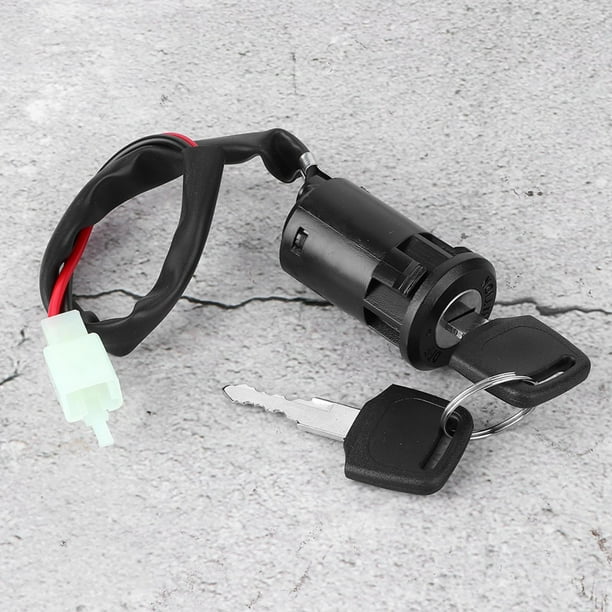 Interruptor de encendido para Honda, interruptor de encendido de automóvil eléctrico, llave de interruptor de encendido, llave de interruptor de encendido para Yamaha, máxima confiabilidad