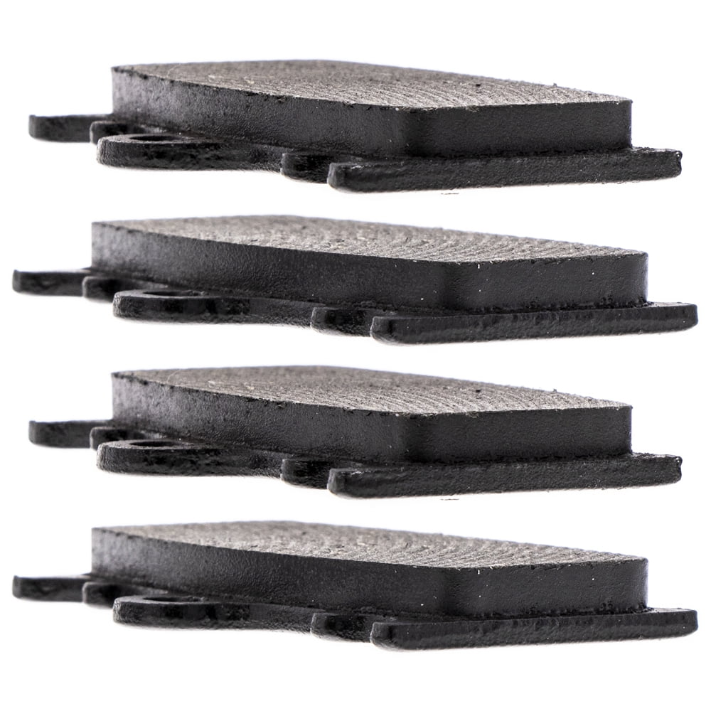 Niche Semi-Metallic Brake Pad Set for Kawasaki Ninja ZX11