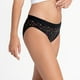 thumbnail image 4 of Kiwitas - Bikini Menstrual - Sprty Lyona - Negro - Talla Extra Grande, 4 of 4