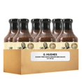 thumbnail image 2 of (Pack Of 6) G Hughes Sauce Bbq Sugar Free Maple Brown 18 Oz, 2 of 4