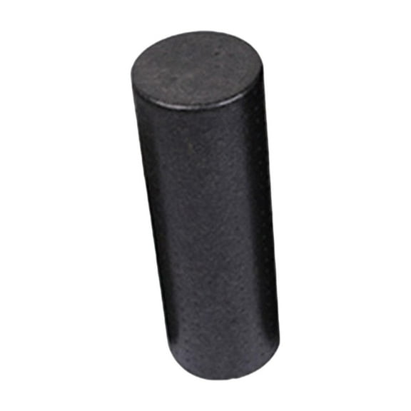 High Density Round Foam Roller Balance Training Portable Yoga Column for Waist Back Home Gym Bodybuilding Fitness 15cmx45cm