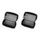 thumbnail image 3 of Moyic Memory Card Case Professional Organization Pouch Container Bag Wallet Holders 22 Protective Organizer Slots Cards Storage Holder 12.0x7.0x3.0cm 2Conjunto, 3 of 6