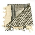 thumbnail image 1 of Tactique Shemagh- Sable/noir, 1 of 1