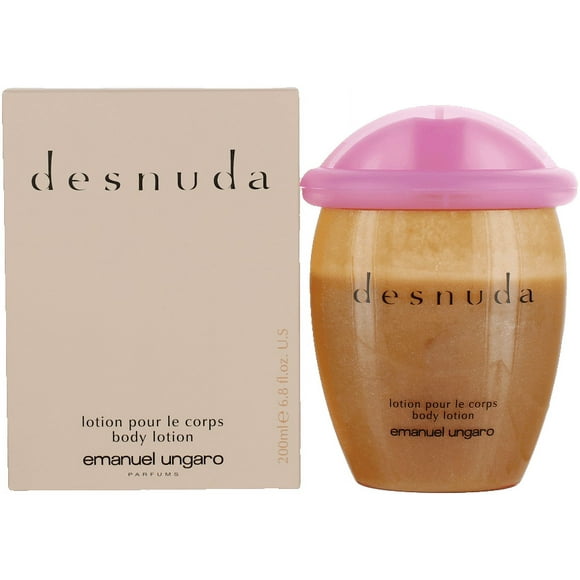 Desnuda By Emanuel Ungaro For Women Body Lotion 6.8oz 200ml