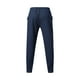 thumbnail image 4 of Amzcrzy Pantalones Hombre Clásicos Suaves Color Liso Trabajo Informales Ligeros Pierna Recta Cintura Elástica Holgados Cómodos Con Bolsillos Tallas M-3XL Azul, 4 of 4