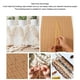 thumbnail image 3 of Tabla De Trenzado De Proyecto De Macramé, Rejillas De Doble Cara Tabla De Trenzado De Macramé Fácil De Usar Ahorro De Tiempo Corcho Duradero Ligero Con Instrucciones Para, 3 of 7