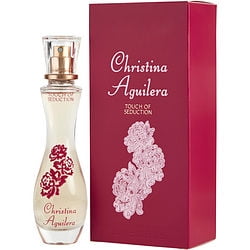 christina aguilera touch of seduction edp 30ml