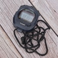 thumbnail image 3 of Waterproof 12/24 Hours Display Timer, Electronic Stopwatch, For Game Professional Competition, 3 of 8