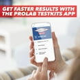 thumbnail image 2 of PRO-LAB Radon Gas Short-Term Test Kit – 2 Detectors, 2 of 4