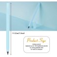 thumbnail image 4 of LAICAIW 5 PCS Inkless Pencil, Infinity Pencil, Reusable Everlasting Pencil, Erasable Portable Pencil, Technology Unlimited Eternal Pencil for Writing, Drawing, Students Home Office School Supplies, 4 of 7