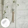 thumbnail image 3 of 50 ganchos adhesivos transparentes para ducha y cocina., 3 of 7