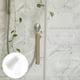 thumbnail image 3 of 50 ganchos adhesivos transparentes para ducha y cocina., 3 of 7