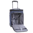 thumbnail image 3 of Travelers Club Conway 17" Vertical Rolling Underseater W/ Top Expansion Section - Blue, 3 of 11