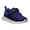 Navy/Blue, variant on Boys' Sneakers- Lightweight Tennis Breathable Athletic Running Shoes (Little Kid) - Navy/Orange,2
