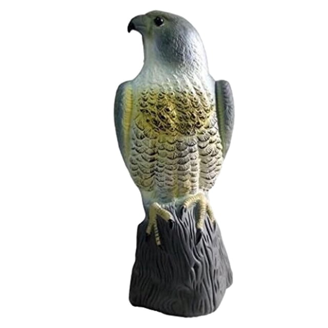 Life-Like, Deters Bird And Such As Pigeons From Garden