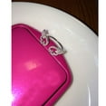 thumbnail image 4 of Women's Zircon Angel Wings Wing Ring, 4 of 4