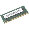 thumbnail image 2 of DDR2 4GB Laptop Ram Memory 667Mhz PC2 5300 SODIMM 1.8V 200 Pins for AMD Laptop Memory, 2 of 8