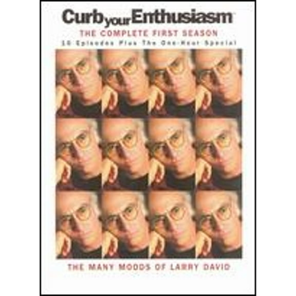 Pre-Owned Curb Your Enthusiasm: The Complete First Season (DVD 0883929571987)