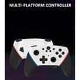 thumbnail image 2 of For Android PC 360 Steam TV Box Switch Wireless Bluetooth Multifunction Convenient Practical Gamepad, 2 of 5