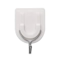 thumbnail image 3 of Matsuzay Colgador de 6 piezas, ganchos de pared, ropa decorativa, decoración montada autoadhesiva, suministros para el hogar para el baño y el Juegos de accesorios de baño 6 pièces, 3 of 6
