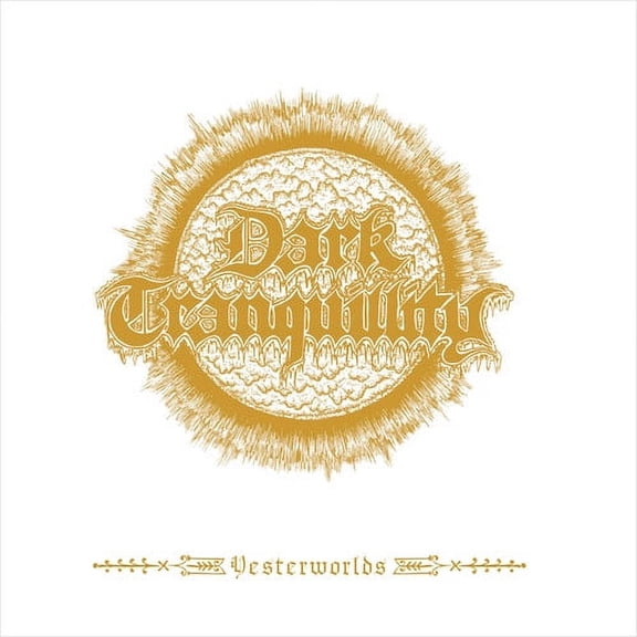 Dark Tranquillity - Yesterworlds - Heavy Metal - CD