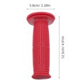 thumbnail image 2 of BRIGHTFUFU 2Ud Grips Vintage Para Manillar De Motocicleta En Goma Antideslizante Con Duradero Y Cómodo, 2 of 6