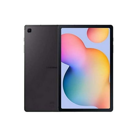 Restored Samsung Galaxy Tab S6 Lite 10.4" P610 (WiFi) 64GB Oxford Gray (Refurbished)