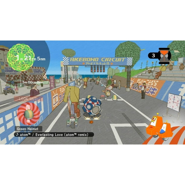 Katamari hotsell forever psn