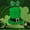 Green, variant on WTXUE Top Hat Work Hat St. Green Velvet Top Hat with And Tree Topper Accessory Boonie Hats for Men Bowler Hats for Men Funny Hats Army Green One Size