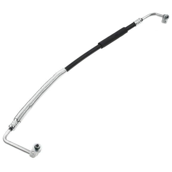 A-Premium A/C Discharge Hose Compatible with Kia Sedona 2002-2005 V6 3.5L High Pressure Compressor to Condenser