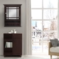 thumbnail image 4 of Teamson Home Neal Single Door Removable Wall Cabinet, 4 of 6