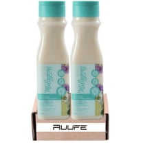 Milagros Shampoo (2 pack) anti dandruff & hair loss prevention Miracle shampoo Shampoo Milagros Anticaspa Formula de efecto duuo, anti caspa y prevencioon caida champu milagros