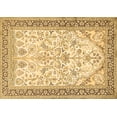 thumbnail image 1 of Ahgly Company Indoor Rectangle Persian Brown Traditional Area Rugs, 7' x 9', 1 of 4