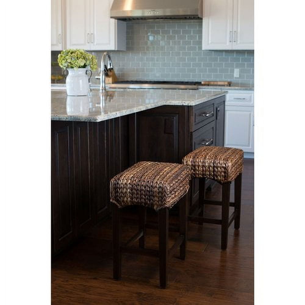 Birdrock home sale abaca backless stools