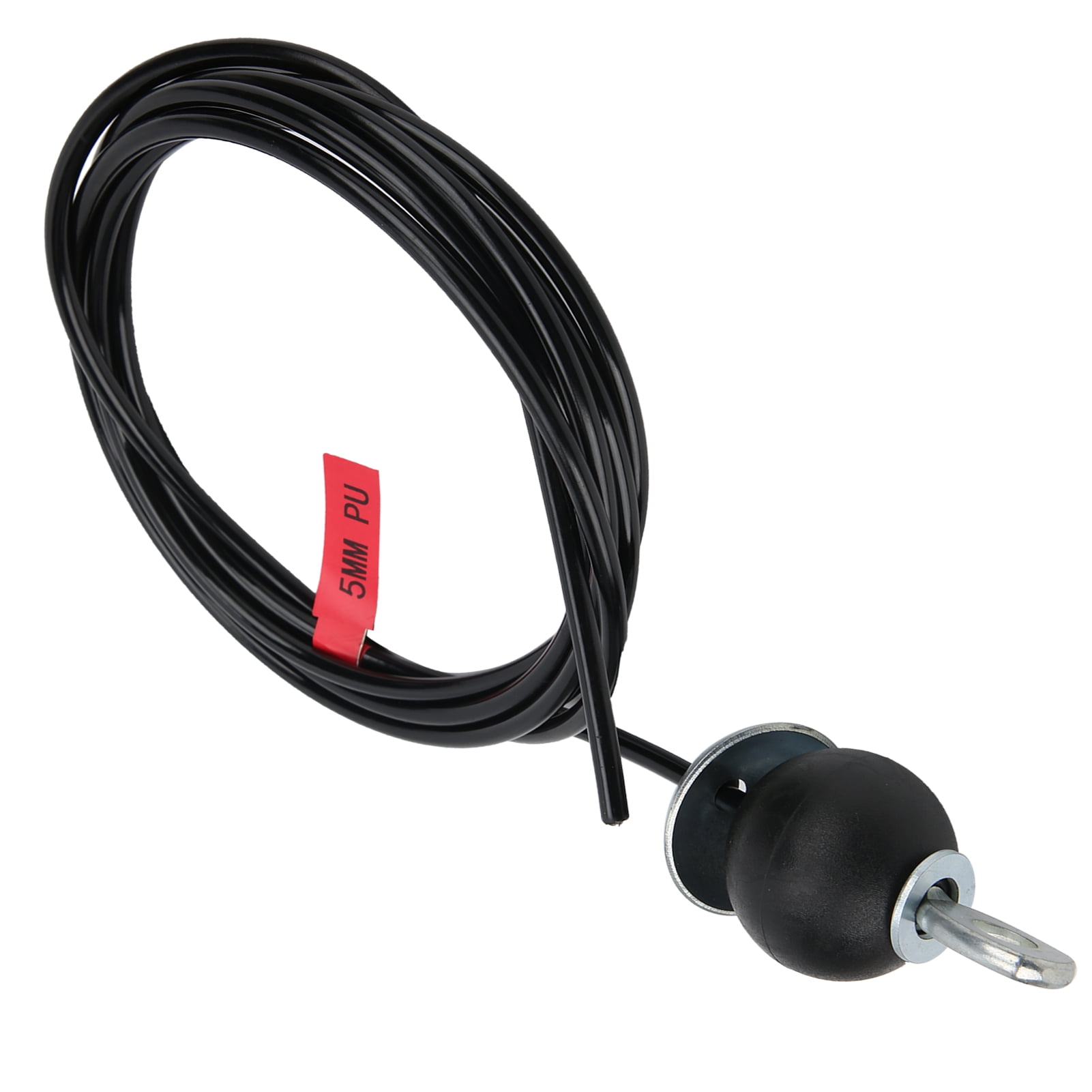 Câble De Remplacement Pour Machine à Poulies De Fitness - Acier Inoxydable Avec Revêtement PU, Longueur Ajustable