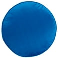 thumbnail image 2 of SAFAVIEH Reissa Solid Floor Pillow, 20" x 20", Royal Blue, 2 of 6
