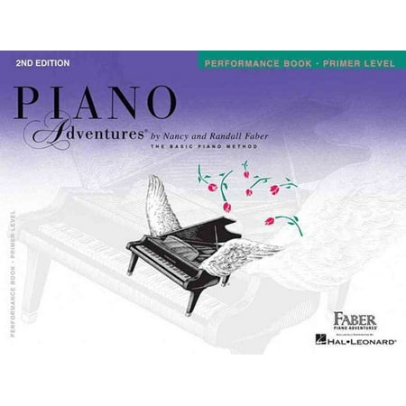 Piano Adventures - Primer Level