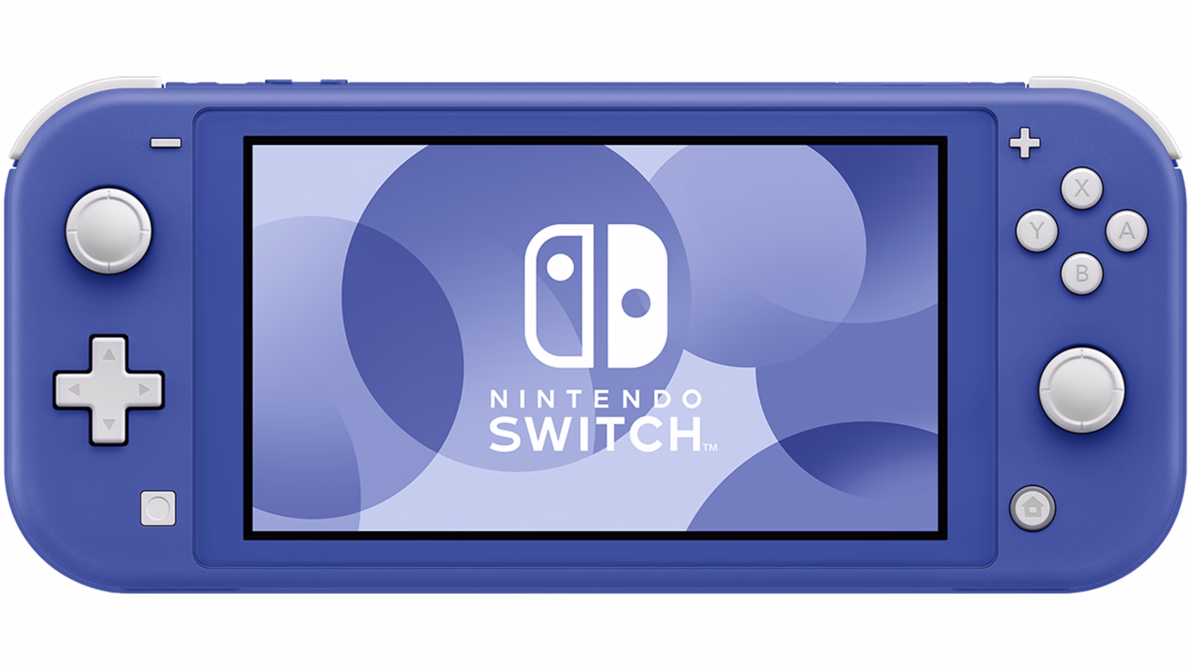 thumbnail image 2 of Nintendo Switch Lite Blue (International Edition) Bundle with Mario and Luigi: Brothership, 2 of 5
