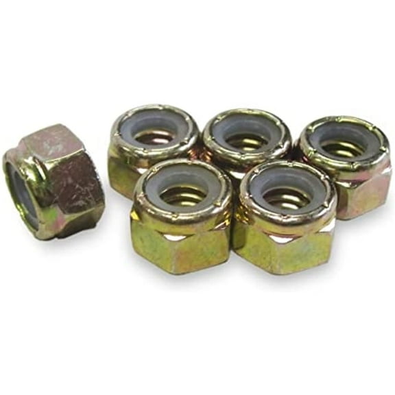 Polaris ATV/UTV Replacement Nut (6 Pack) – 7542324