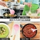 thumbnail image 4 of 2 Pc Kitchen Utensil Set, Easy To Clean Wooden Kitchen Utensils, Cooking Utensils For Nonstick Cookware, 4 of 5
