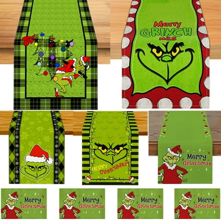 

Table Place Mats
