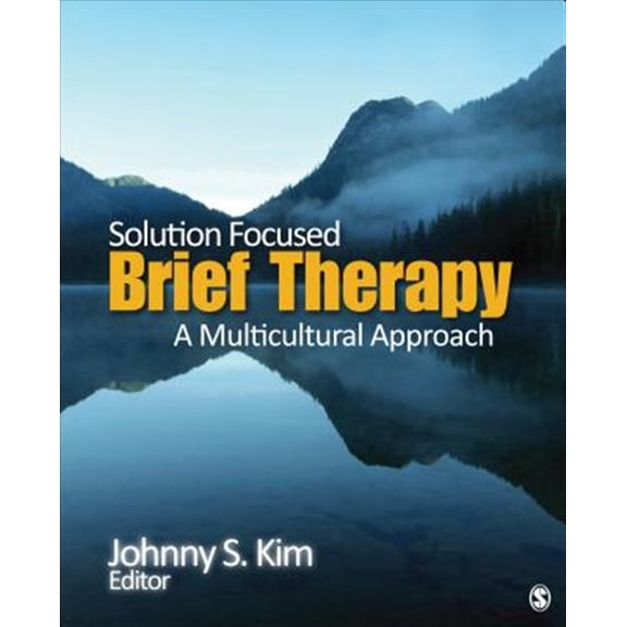 Pre-Owned Solution-Focused Brief Therapy: A Multicultural Approach Paperback