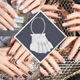 thumbnail image 1 of Nail Tip Stick, Reusable Meet Demand Ideal Choice Nail Practice Tool, Beauty Salon For Home, 1 of 8