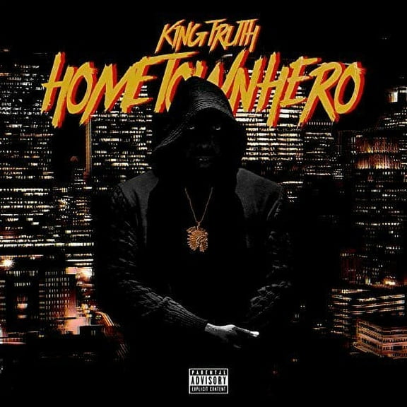 Trae Tha Truth - Hometown Hero - Music & Performance - CD