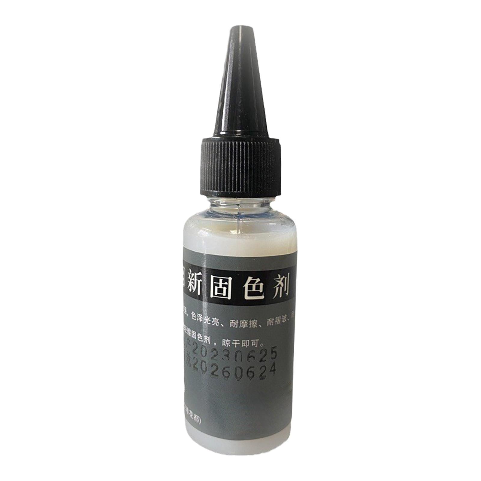 balikha Leather Glue Leather Repair Liquid, Multifunctional Tool Maintenance Compact DIY Crafts for Couch Sofa Car Seats Leather Seat Fixing Agent