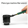 thumbnail image 4 of Llave Para Extraer Filtro  Bloosom De Aceite Tipo Pinza 2pcs Verde, 4 of 4